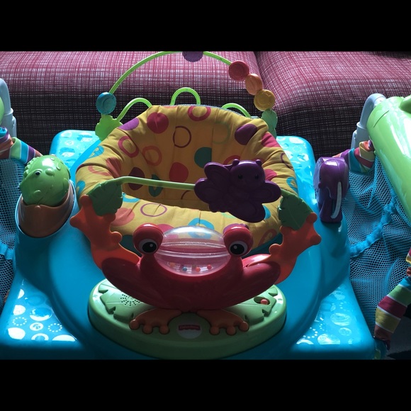 FisherPrice Toys Fisherprice Exersaucer Poshmark